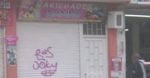 VARIEDADES DANNY CARRERA 78J 51C 24 SUR VARIEDADES DANNY CARRERA 78J 51C 24 SUR